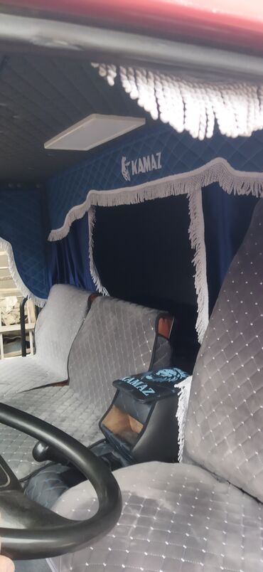 Грузовики: Грузовик, Камаз, Дубль, Б/у — 26