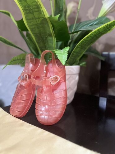 Uşaq ayaqqabıları: Basanojkalar, Qız üçün, 27 -da lalafo.az — 4 Uşaq ayaqqabıları: Basanojkalar, Qız üçün, 27 — 4