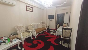 Yeni tikili: Köhnə Günəşli, 3 otaqlı, Yeni tikili, m. Əhmədli, 72 kv. m