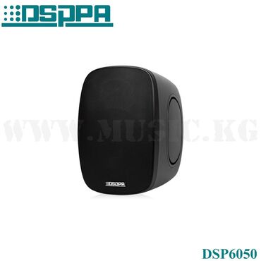 сетка на динамики: Настенный громкоговоритель DSPPA DSP6050 Данный настенный динамик с