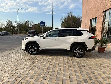 тайота аресто: Toyota RAV4: 2019 г., 2.5 л, Автомат, Бензин, Кроссовер — 6