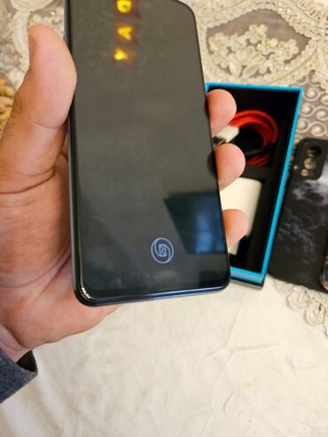 OnePlus: OnePlus Nord 2 5G, 128 GB, rəng - Boz, İki sim kartlı, Face ID, Sənədlərlə — 8