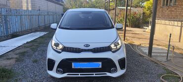 Kia: Kia Morning: 2019 г., 1 л, Автомат, Бензин, Хэтчбэк