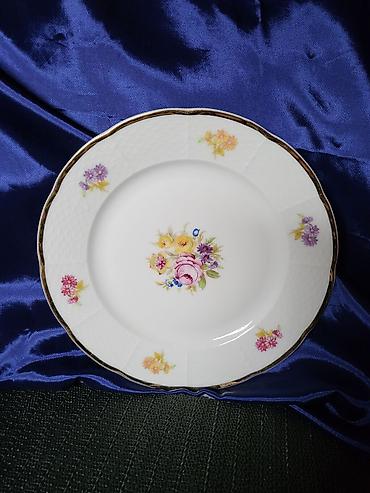 Ostali antikviteti: Servis vintaz za kafu,caj,poslastice Thun Bohemija. Servis Bohemija — 10