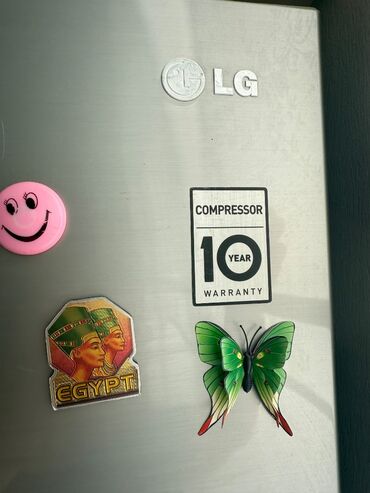 Сепараторы: LG soyuducu heç biri problemi yoxdur no frost tam işləkdir 300azn