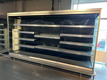 Холодильные витрины: Для напитков, Для молочных продуктов, Для мяса, мясных изделий, Б/у — 5