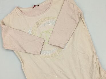 bluzki z misiem z cyrkoniami: Women's blouse, size S