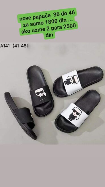 grubin 38: Fashion slippers, Jack Wolfskin, 38
