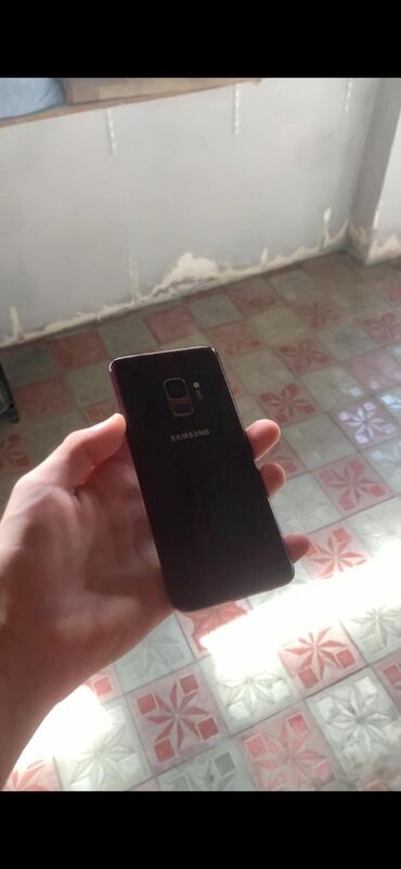 Samsung Galaxy S9, 64 GB, rəng - Bənövşəyi