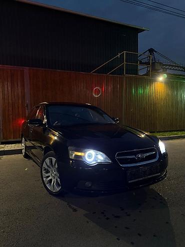 консоль субару: Subaru Legacy: 2004 г., 3 л, Автомат, Бензин, Седан — 1