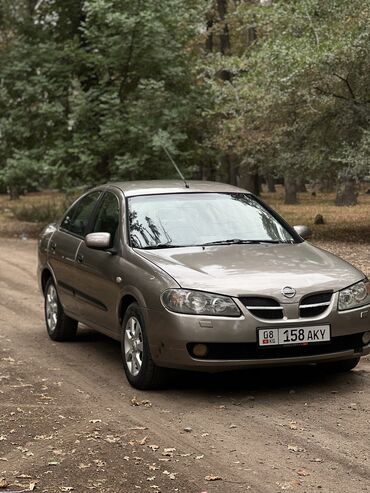 ваз кузов: Nissan Almera: 2006 г., 1.8 л, Механика, Бензин, Седан