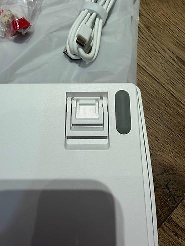 logitech superlight 2: Клавиатура, Механическая, Проводное подключение — 2