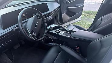 geely электромобиль: Kia EV6: 2022 г., Автомат, Электромобиль, Кроссовер — 2