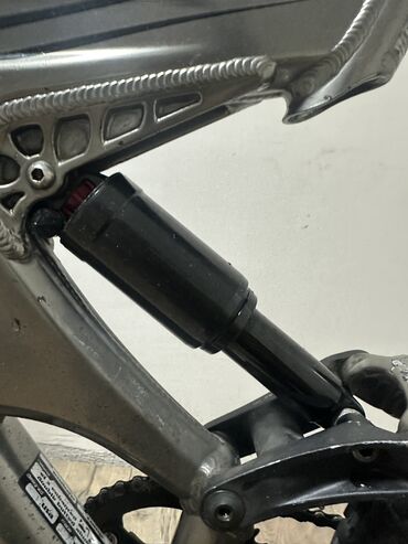 Горные велосипеды: Горный велосипед, Specialized, Рама M (156 - 178 см), Алюминий, Б/у — 6