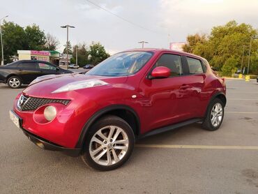 Nissan: Nissan Juke: 2013 г., 1.6 л, Вариатор, Бензин, Внедорожник