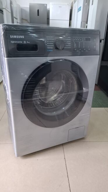 принтер бу: Paltaryuyan maşın Samsung, 6 kq, İşlənmiş, Avtomat, Qurutmasız, Kredit yoxdur