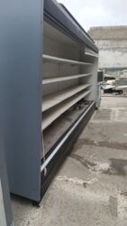 Soyuducu vitrinləri: Türkiye istehsali olan Südlük vitrin soyuducular. 2,3,4,5 metrelik — 2