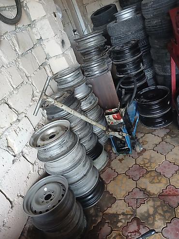 бус сапок: HAZİR BİZNES SATİLİR kampressor 200 litrikdi teker yamiyan yonan — 4