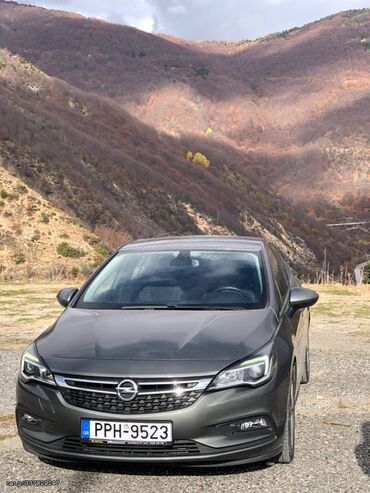 Opel: Opel Astra: 1.6 | 2016 έ. | 162000 km. Χάτσμπακ