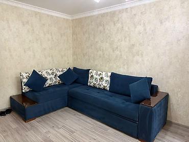 studio menziller: 1 otaqlı mənzil – mətbəx, sanitar qovşaq və qonaq otağı ilə. - — 5