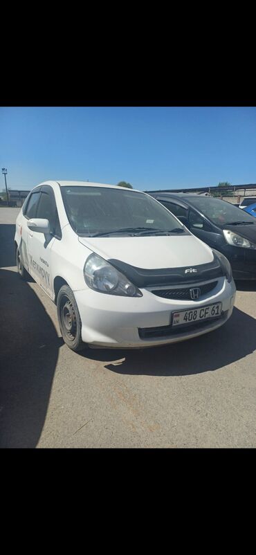 хонда city: Honda Fit: 2005 г., 0.3 л, Вариатор, Бензин, Хэтчбэк
