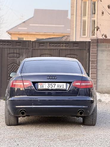 Audi: Audi A6: 2010 г., Бензин — 3