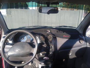 Daewoo: Daewoo Matiz: 2011 г., 0.8 л, Механика, Бензин, Хэтчбэк — 12