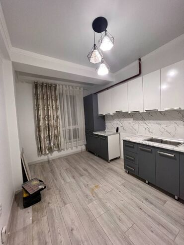 ижарага квартира кызыл аскер: 1 комната, 32 м², Элитка, 1 этаж, Евроремонт
