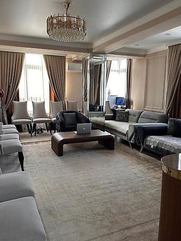 дом ленская: 2 комнаты, 90 м², Элитка, 8 этаж, Дизайнерский ремонт — 2