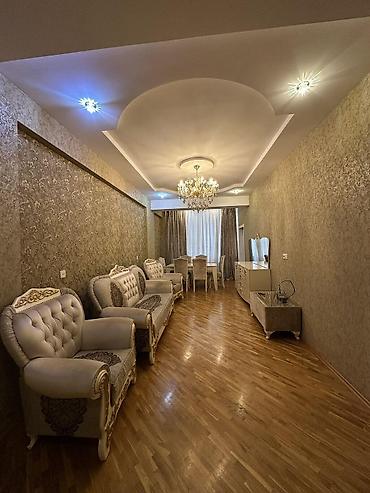 melissa park ipoteka evler: 3 otaqlı, Yeni tikili, 98 kv. m — 2