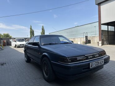 бмв 34 в идеальном состоянии: Mazda 626: 1989 г., 2.2 л, Механика, Бензин, Хетчбек