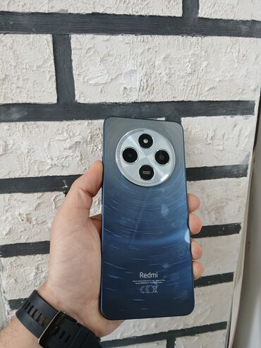 Xiaomi: Xiaomi Redmi 14C, 128 GB, rəng - Göy