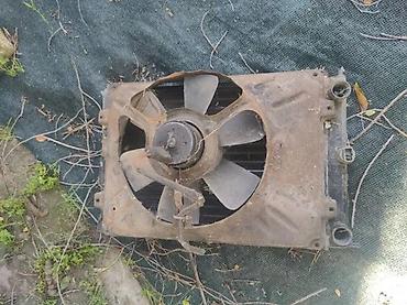 Auto grejanje, hlađenje i ventilacija: HLADNJAK I VENTILATOR VW GOLF 1,3 | Ispravan — 4