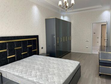 Uzunmüddətli kirayə mənzillər: Xətai metrosuna 5-6 dəqiqə piyada məsafədə yerləşən, Bakı Panorama — 4