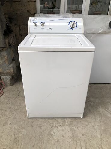 Paltaryuyan maşınlar: Paltaryuyan maşın Whirlpool, 10 kq-dan çox, Yeni, Avtomat, Qurutma var, Kredit yoxdur, Ödənişli çatdırılma, Rayonlara çatdırılma, Ünvandan götürmə — 23