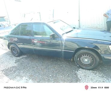 merc 211: Mercedes-Benz E-Class: 1992 г., 2.9 л, Механика, Дизель, Седан