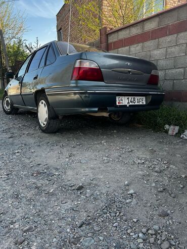 Daewoo: Daewoo Nexia: 2005 г., 1.6 л, Механика, Бензин, Седан