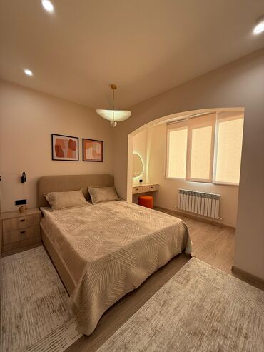 Продажа квартир: 1 комната, 44 м², Элитка, 8 этаж, Евроремонт