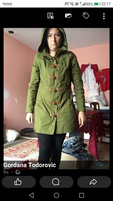 Zimske jakne: Jakna velicina m l xl xxl — 13