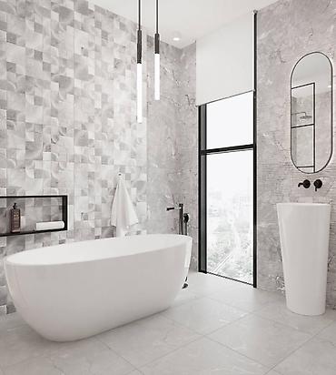 Укладка плитки: 🇰🇬 УКЛАДКА ПЛИТКИ ПОД КЛЮЧ Любой кафель • любой объём • любая — 22