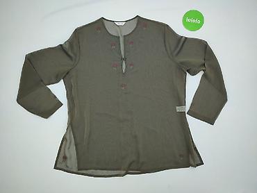 szeroki plaszcz beduinow: Bluzka damska, rozmiar 4XL — 2