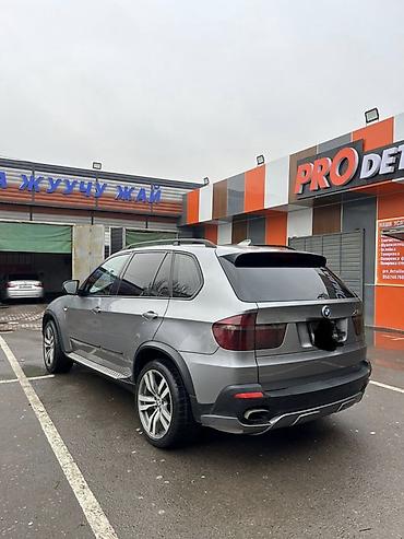 BMW: BMW X5: 2008 г., 4.8 л, Бензин, Кроссовер — 4