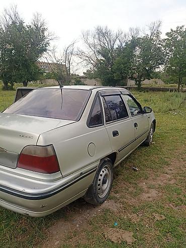 e klass: Daewoo Nexia: 2007 г., 1.5 л, Механика, Бензин, Седан — 4