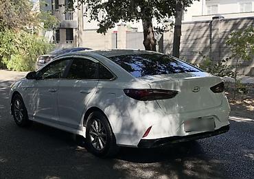 sonata 2012: Hyundai Sonata: 2017 г., 2 л, Автомат, Газ, Седан — 5