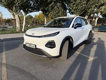 чанган в кыргызстане: Changan Qiyuan Q05: 2026 г. — 1