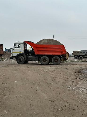 Дом и сад: Доставка Ивановский песок сеяный, мытый, простой. Отсев, щебень — 3