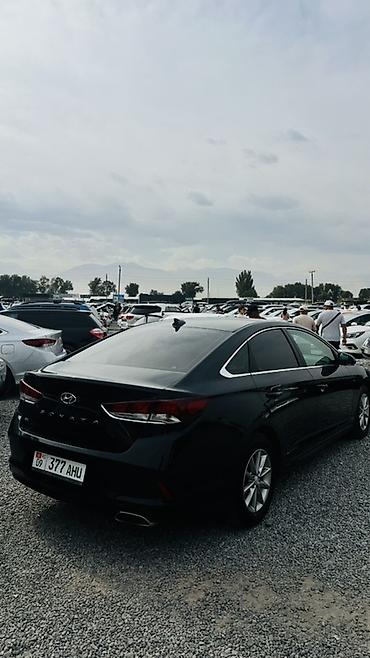 Hyundai: Hyundai Sonata: 2019 г., 2.4 л, Автомат, Бензин, Седан — 16