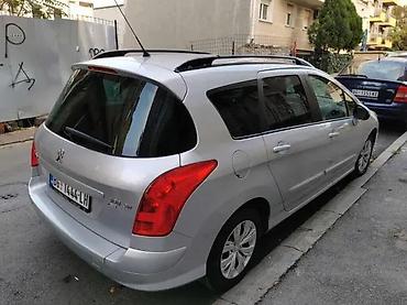 Peugeot: Peugeot 308. Redovno održavan. 

✨ Višak vozilo — 12