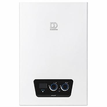 №: 8790 Məhsulun adı: DemirDöküm Ademix 24/28, iki konturlu qaz
