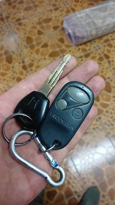 СТО, ремонт транспорта: Чип ключ на ыссыккуле бостери Чолпон ата Бос Тери Балыкчы потеряли — 2